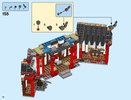 Istruzioni per la Costruzione - LEGO - 70670 - Monastery of Spinjitzu: Page 78