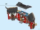 Istruzioni per la Costruzione - LEGO - 70670 - Monastery of Spinjitzu: Page 87