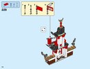 Istruzioni per la Costruzione - LEGO - 70670 - Monastery of Spinjitzu: Page 108