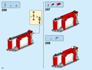 Istruzioni per la Costruzione - LEGO - 70670 - Monastery of Spinjitzu: Page 132