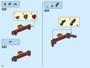 Istruzioni per la Costruzione - LEGO - 70670 - Monastery of Spinjitzu: Page 154