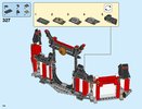 Istruzioni per la Costruzione - LEGO - 70670 - Monastery of Spinjitzu: Page 158