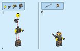 Istruzioni per la Costruzione - LEGO - 70672 - Cole's Dirt Bike: Page 6