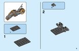 Istruzioni per la Costruzione - LEGO - 70672 - Cole's Dirt Bike: Page 9