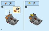 Istruzioni per la Costruzione - LEGO - 70672 - Cole's Dirt Bike: Page 16