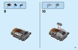 Istruzioni per la Costruzione - LEGO - 70672 - Cole's Dirt Bike: Page 13