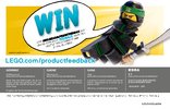 Istruzioni per la Costruzione - LEGO - 70672 - Cole's Dirt Bike: Page 56