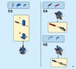 Istruzioni per la Costruzione - LEGO - 70673 - ShuriCopter: Page 67