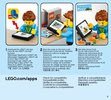 Istruzioni per la Costruzione - LEGO - 70673 - ShuriCopter: Page 3