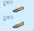 Istruzioni per la Costruzione - LEGO - 70673 - ShuriCopter: Page 41