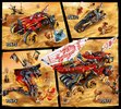 Istruzioni per la Costruzione - LEGO - 70673 - ShuriCopter: Page 97