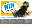 Istruzioni per la Costruzione - LEGO - 70673 - ShuriCopter: Page 100