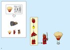 Istruzioni per la Costruzione - LEGO - 70674 - Fire Fang: Page 6