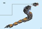 Istruzioni per la Costruzione - LEGO - 70674 - Fire Fang: Page 63