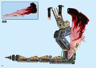 Istruzioni per la Costruzione - LEGO - 70674 - Fire Fang: Page 74