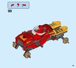 Istruzioni per la Costruzione - LEGO - 70675 - Katana 4x4: Page 83