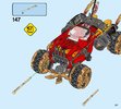 Istruzioni per la Costruzione - LEGO - 70675 - Katana 4x4: Page 117