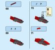 Istruzioni per la Costruzione - LEGO - 70675 - Katana 4x4: Page 69