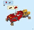 Istruzioni per la Costruzione - LEGO - 70675 - Katana 4x4: Page 79