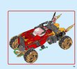 Istruzioni per la Costruzione - LEGO - 70675 - Katana 4x4: Page 119