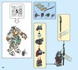 Istruzioni per la Costruzione - LEGO - 70676 - Lloyd's Titan Mech: Page 120