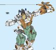 Istruzioni per la Costruzione - LEGO - 70676 - Lloyd's Titan Mech: Page 131