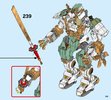 Istruzioni per la Costruzione - LEGO - 70676 - Lloyd's Titan Mech: Page 155