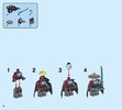 Istruzioni per la Costruzione - LEGO - 70676 - Lloyd's Titan Mech: Page 8