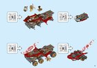 Istruzioni per la Costruzione - LEGO - 70677 - Land Bounty: Page 5