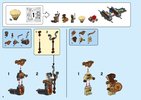 Istruzioni per la Costruzione - LEGO - 70677 - Land Bounty: Page 6