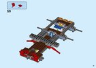 Istruzioni per la Costruzione - LEGO - 70677 - Land Bounty: Page 47