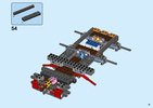 Istruzioni per la Costruzione - LEGO - 70677 - Land Bounty: Page 51