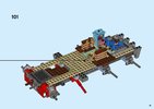 Istruzioni per la Costruzione - LEGO - 70677 - Land Bounty: Page 81