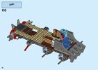 Istruzioni per la Costruzione - LEGO - 70677 - Land Bounty: Page 86