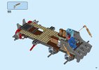 Istruzioni per la Costruzione - LEGO - 70677 - Land Bounty: Page 87