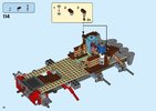 Istruzioni per la Costruzione - LEGO - 70677 - Land Bounty: Page 90