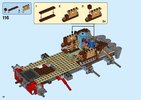 Istruzioni per la Costruzione - LEGO - 70677 - Land Bounty: Page 92