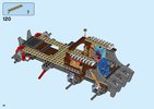 Istruzioni per la Costruzione - LEGO - 70677 - Land Bounty: Page 96