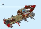 Istruzioni per la Costruzione - LEGO - 70677 - Land Bounty: Page 104