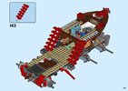 Istruzioni per la Costruzione - LEGO - 70677 - Land Bounty: Page 109