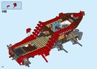 Istruzioni per la Costruzione - LEGO - 70677 - Land Bounty: Page 116