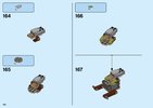 Istruzioni per la Costruzione - LEGO - 70677 - Land Bounty: Page 124