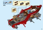 Istruzioni per la Costruzione - LEGO - 70677 - Land Bounty: Page 129