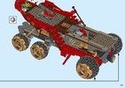 Istruzioni per la Costruzione - LEGO - 70677 - Land Bounty: Page 173