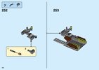 Istruzioni per la Costruzione - LEGO - 70677 - Land Bounty: Page 184