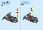 Istruzioni per la Costruzione - LEGO - 70677 - Land Bounty: Page 190