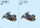 Istruzioni per la Costruzione - LEGO - 70677 - Land Bounty: Page 192