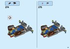 Istruzioni per la Costruzione - LEGO - 70677 - Land Bounty: Page 193