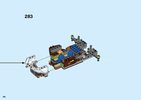 Istruzioni per la Costruzione - LEGO - 70677 - Land Bounty: Page 196