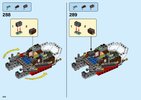 Istruzioni per la Costruzione - LEGO - 70677 - Land Bounty: Page 200